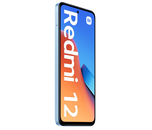 Xiaomi Redmi 12 8/256GB Sky Blue FHD 90Hz - 1165429 - zdjęcie 3